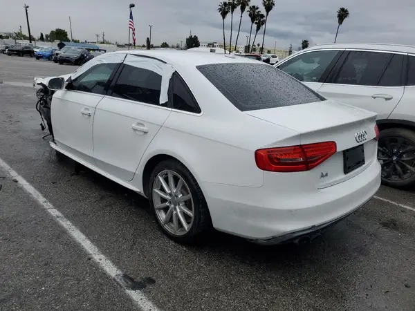 WAUAFAFL7GN014059 2016 AUDI A4 - Image 2