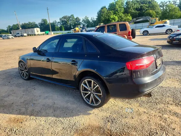 WAUAFAFL7GN016359 2016 AUDI A4 - Image 2