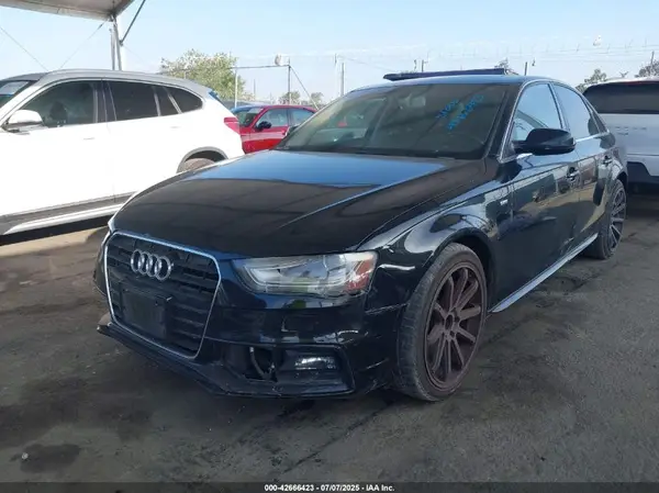 WAUAFAFL8GA002803 2016 AUDI A4 - Image 2