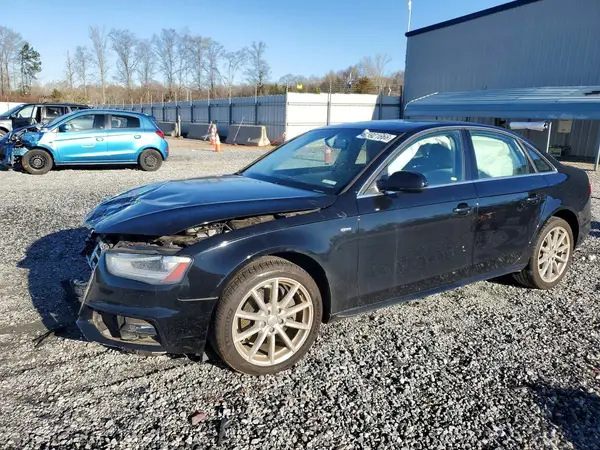 WAUAFAFL8GA004678 2016 AUDI A4 - Image 1