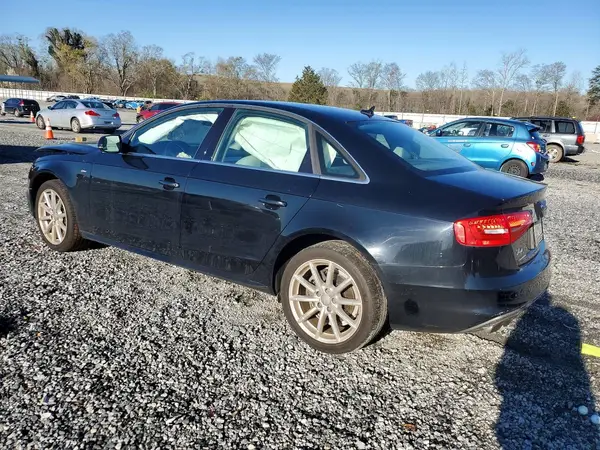WAUAFAFL8GA004678 2016 AUDI A4 - Image 2