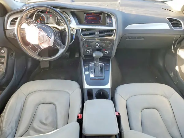 WAUAFAFL8GA004678 2016 AUDI A4 - Image 8