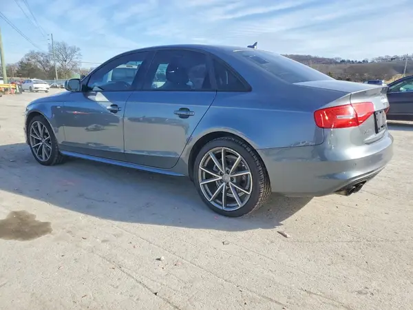 WAUAFAFL8GN009632 2016 AUDI A4 - Image 2