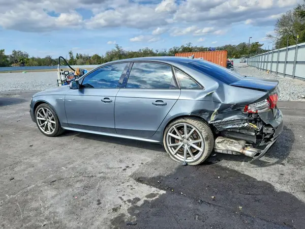 WAUAFAFL8GN009811 2016 AUDI A4 - Image 2