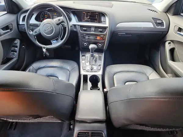 WAUAFAFL8GN009811 2016 AUDI A4 - Image 8