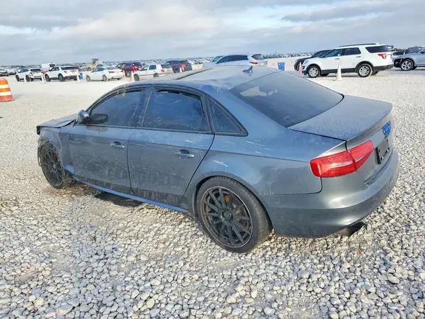WAUAFAFL8GN009940 2016 AUDI A4 - Image 2