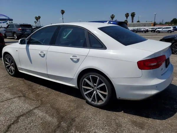 WAUAFAFL8GN010411 2016 AUDI A4 - Image 2