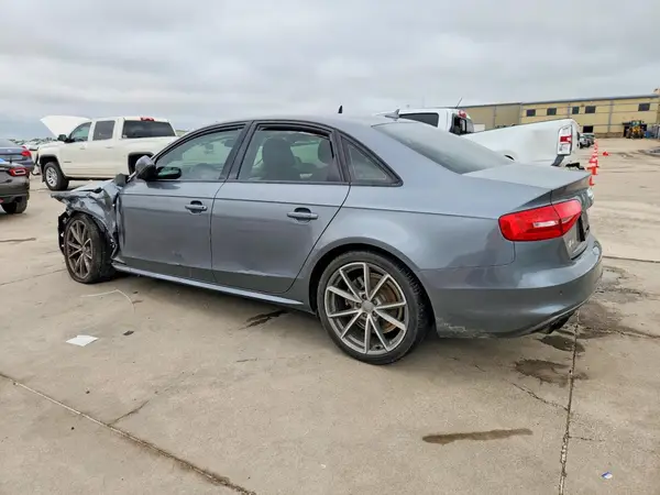 WAUAFAFL8GN013762 2016 AUDI A4 - Image 2