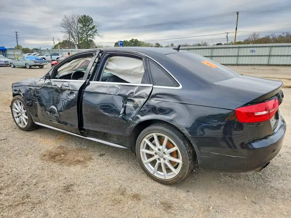 WAUAFAFL8GN017083 2016 AUDI A4 - Image 2