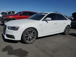 WAUAFAFL8GN017715 2016 AUDI A4