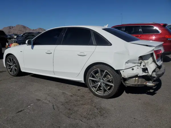 WAUAFAFL8GN017715 2016 AUDI A4 - Image 2