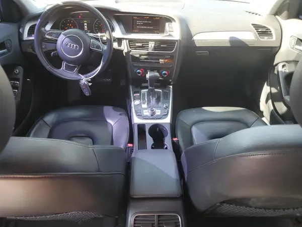 WAUAFAFL8GN017715 2016 AUDI A4 - Image 8