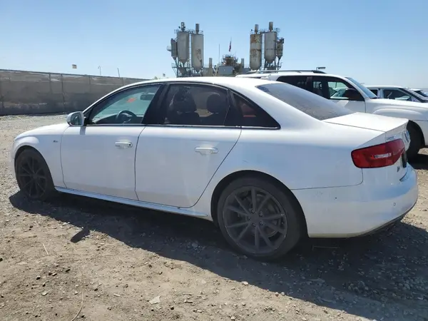 WAUAFAFL9GA013096 2016 AUDI A4 - Image 2