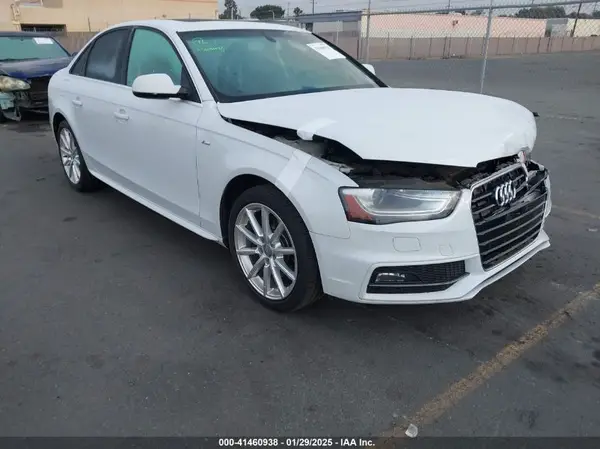 WAUAFAFL9GN000714 2016 AUDI A4 - Image 1