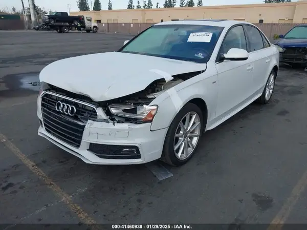 WAUAFAFL9GN000714 2016 AUDI A4 - Image 2