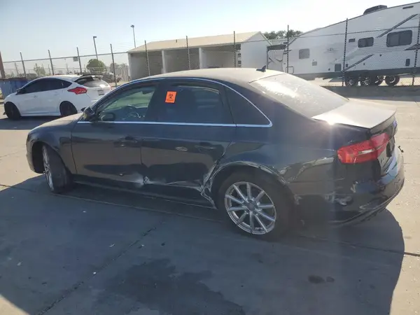 WAUAFAFL9GN003001 2016 AUDI A4 - Image 2