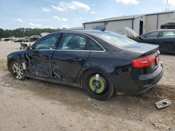 WAUAFAFL9GN005203 2016 AUDI A4 - Image 2
