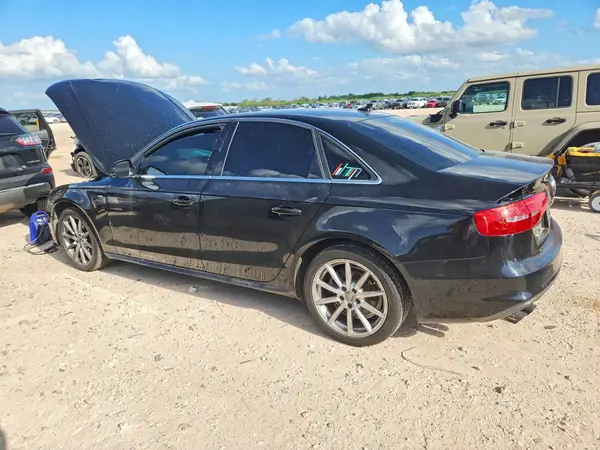 WAUAFAFL9GN005847 2016 AUDI A4 - Image 2