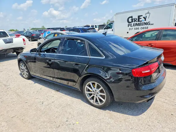 WAUAFAFL9GN005993 2016 AUDI A4 - Image 2