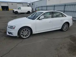 WAUAFAFL9GN007503 2016 AUDI A4