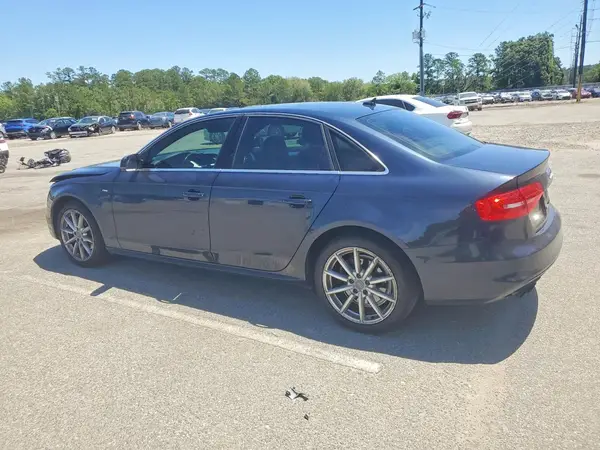 WAUAFAFL9GN007601 2016 AUDI A4 - Image 2
