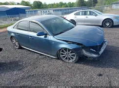 WAUAFAFL9GN008120 2016 AUDI A4
