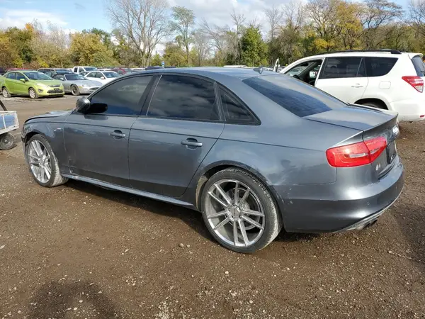 WAUAFAFL9GN009395 2016 AUDI A4 - Image 2
