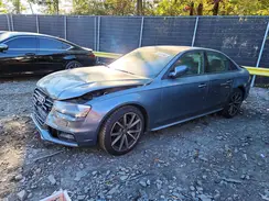 WAUAFAFL9GN009834 2016 AUDI A4