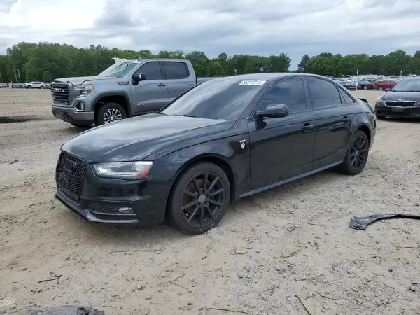 WAUAFAFL9GN011194 2016 AUDI A4 - Image 1