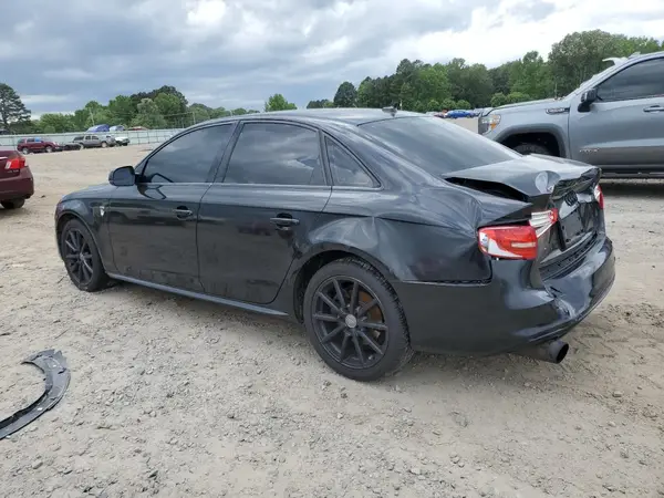 WAUAFAFL9GN011194 2016 AUDI A4 - Image 2