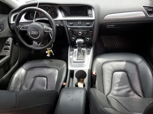 WAUAFAFL9GN011194 2016 AUDI A4 - Image 8