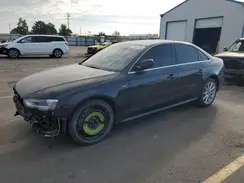 WAUAFAFL9GN011504 2016 AUDI A4