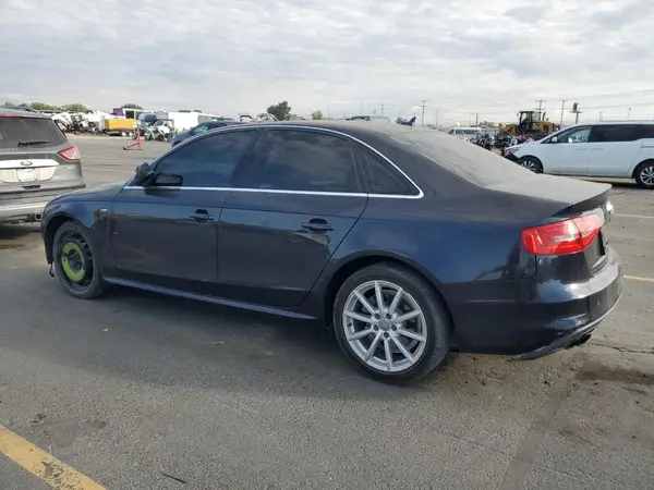 WAUAFAFL9GN011504 2016 AUDI A4 - Image 2