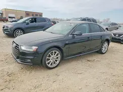 WAUAFAFL9GN012619 2016 AUDI A4