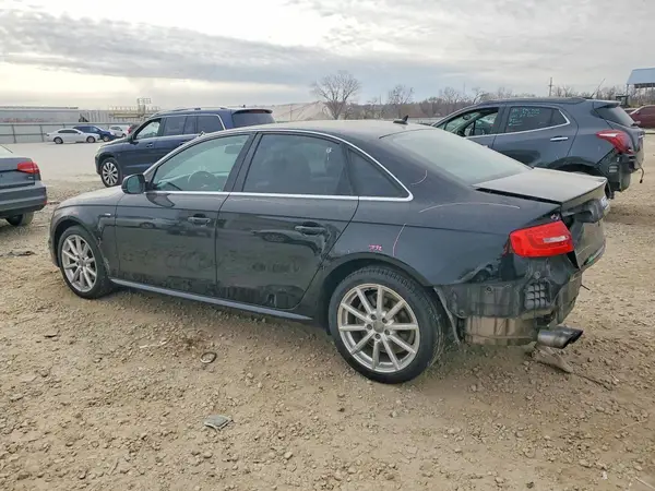 WAUAFAFL9GN012619 2016 AUDI A4 - Image 2