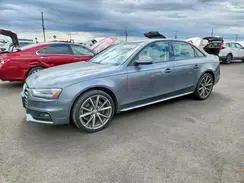 WAUAFAFL9GN015083 2016 AUDI A4