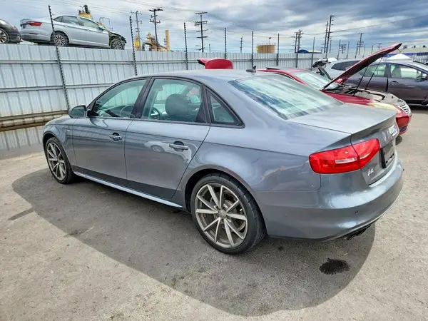 WAUAFAFL9GN015083 2016 AUDI A4 - Image 2