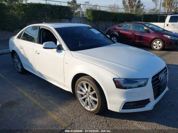 WAUAFAFL9GN016654 2016 AUDI A4 - Image 1