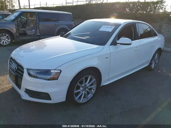 WAUAFAFL9GN016654 2016 AUDI A4 - Image 2