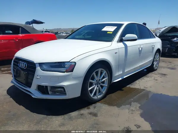 WAUAFAFL9GN017223 2016 AUDI A4 - Image 2