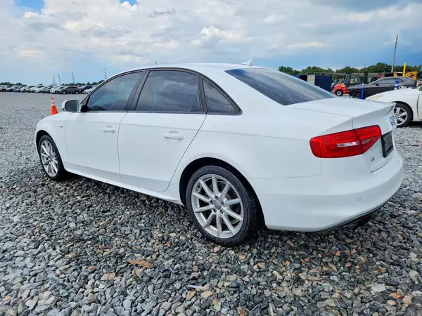 WAUAFAFLXGA012815 2016 AUDI A4 - Image 2