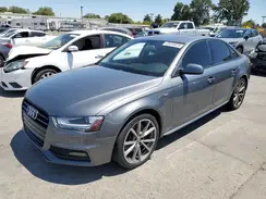WAUAFAFLXGA012913 2016 AUDI A4