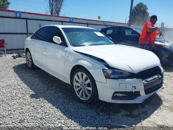 WAUAFAFLXGA012927 2016 AUDI A4 - Image 1
