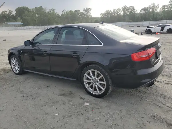 WAUAFAFLXGN001340 2016 AUDI A4 - Image 2