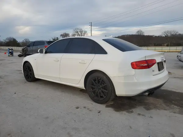 WAUAFAFLXGN002343 2016 AUDI A4 - Image 2