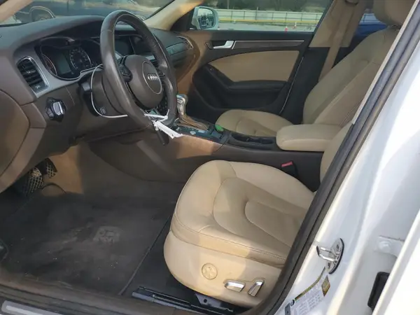 WAUAFAFLXGN002343 2016 AUDI A4 - Image 8