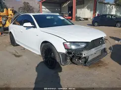 WAUAFAFLXGN004724 2016 AUDI A4