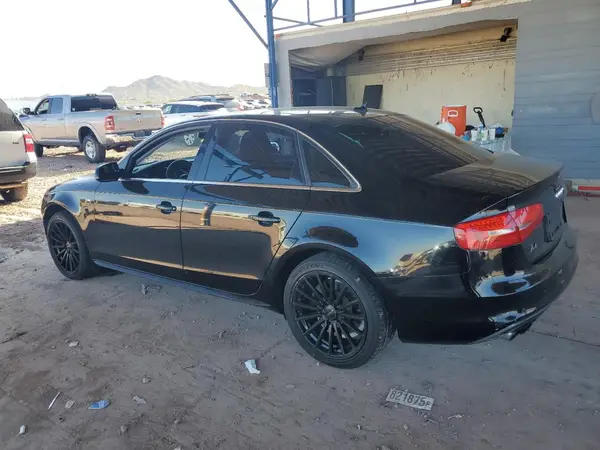 WAUAFAFLXGN007476 2016 AUDI A4 - Image 2