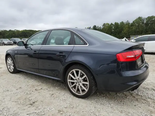 WAUAFAFLXGN007879 2016 AUDI A4 - Image 2
