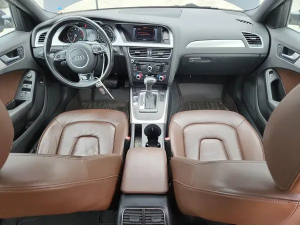WAUAFAFLXGN007879 2016 AUDI A4 - Image 8